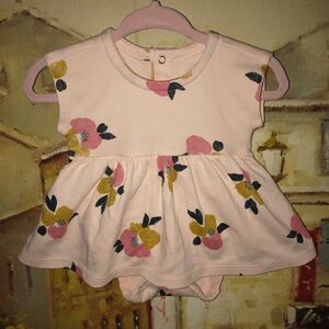 Tea Collection Bodysuit Dress